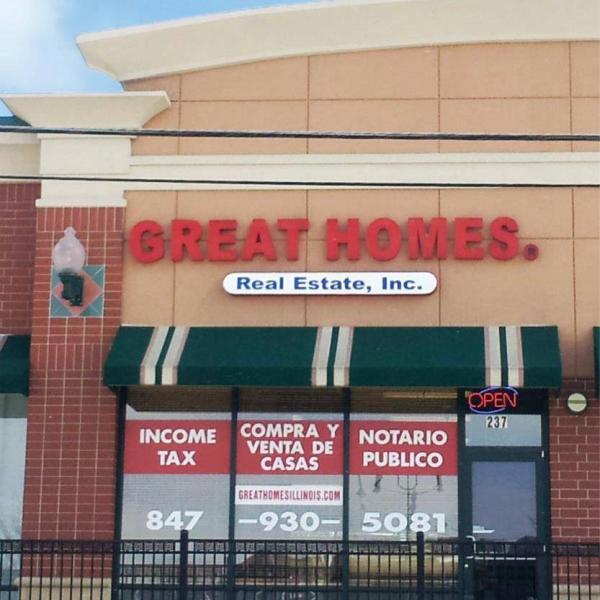 Great Homes Real Estate