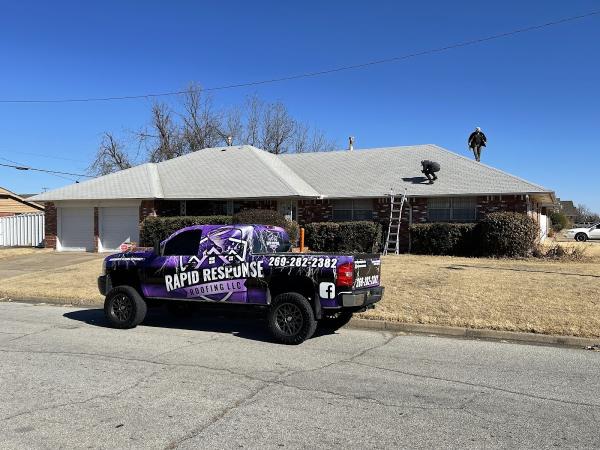 Rapid Response Roofing LLC