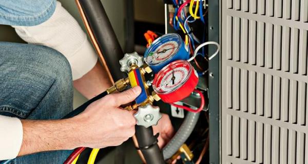 AC Cleaning & Repair