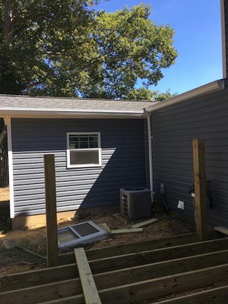 Thecos Gutters Inc