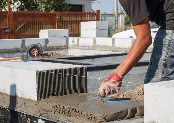 HIS Concrete Contractors Inc