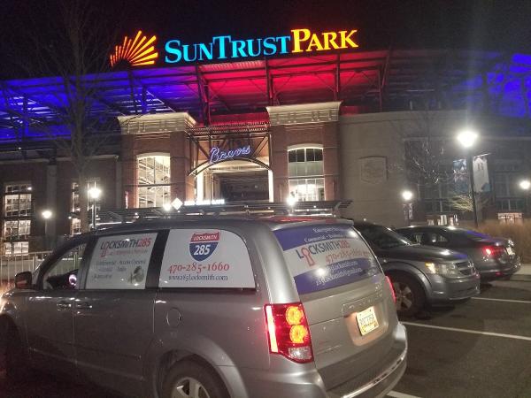285 Locksmith Dunwoody