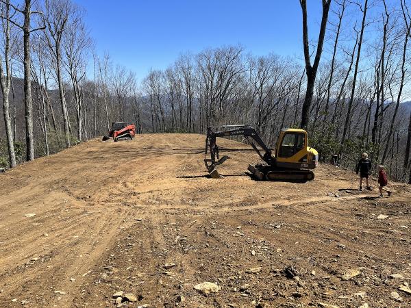 Cold Mountain Grading Company