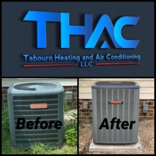 Tabourn Heating and Air Conditioning LLC