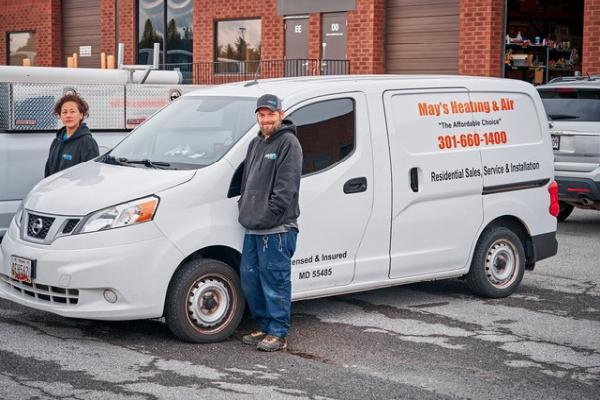 May's Heating & Air Conditioning