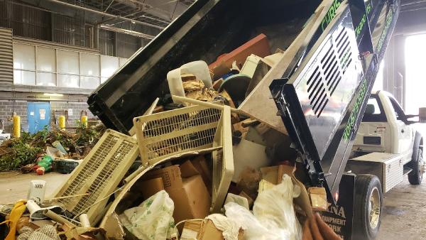 Chris's Junk Removal Demolition & Dumpster Service