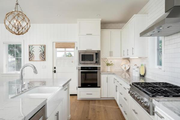Unique Millwork Cabinetry & Countertops