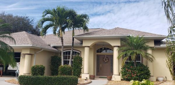JM Roofing Company