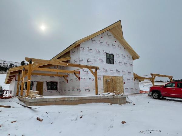 Big Rock Insulation