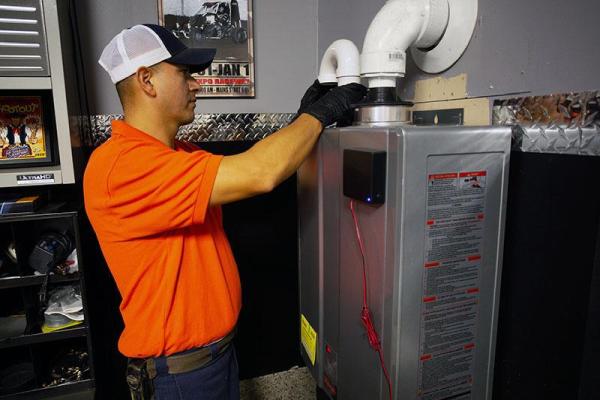 Billygo Plumbing Heating and Air