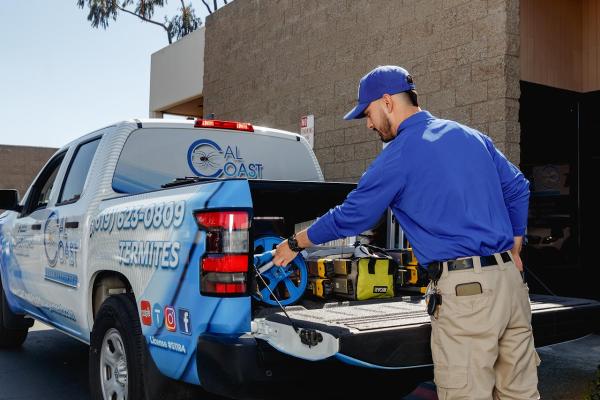 Cal Coast Pest Management