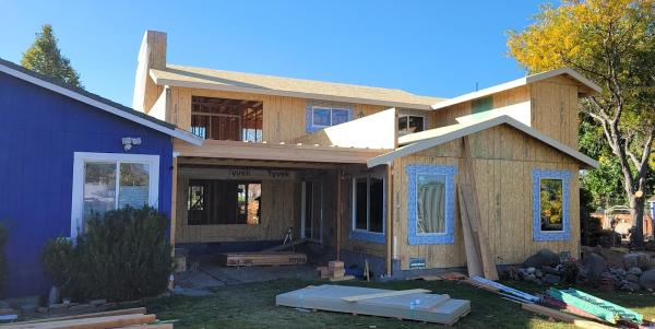 DLR Construction Llc. Kitchen