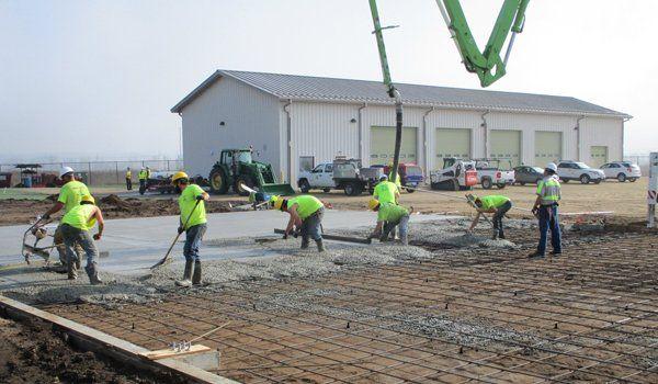 Midwest Concrete Professionals