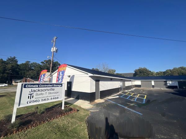 Jacksonville Safe-T Storage