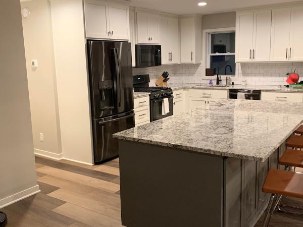 KR Contracting & Associates