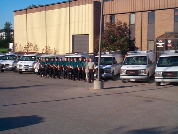 Wisconsin Fuel & Heating