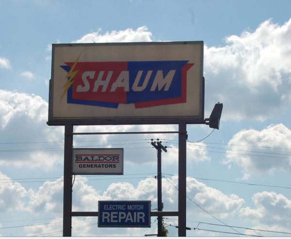 Shaum Electric Co. Inc.