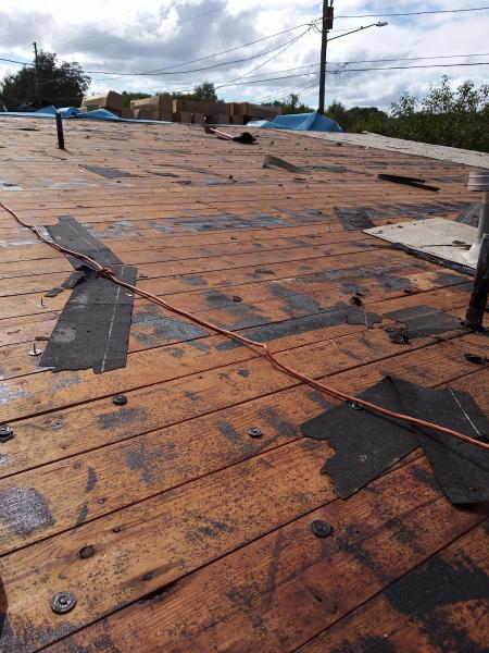 Roof Care