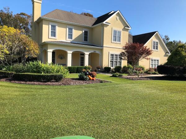 Precise One Lawn Solutions