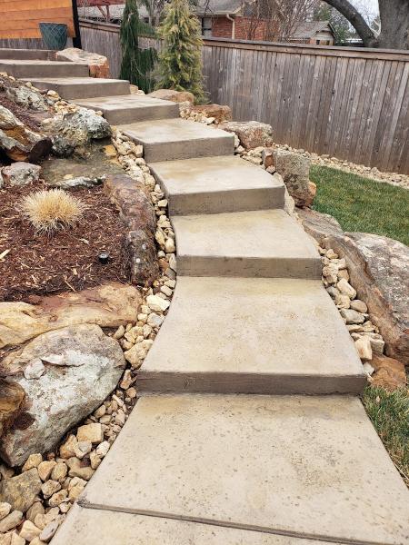 Revival Concrete & Landscape