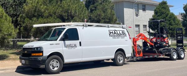 Halls Rooter & Plumbing