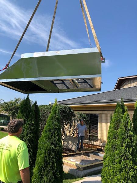 Environmental Comfort Systems