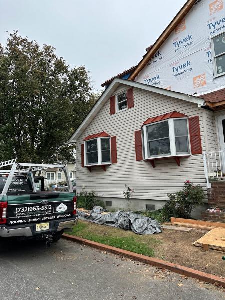 All Covered Roofing & Exteriors