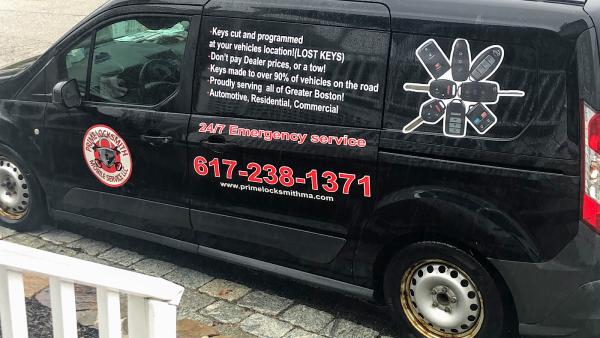 Prime Locksmith Mobile Service