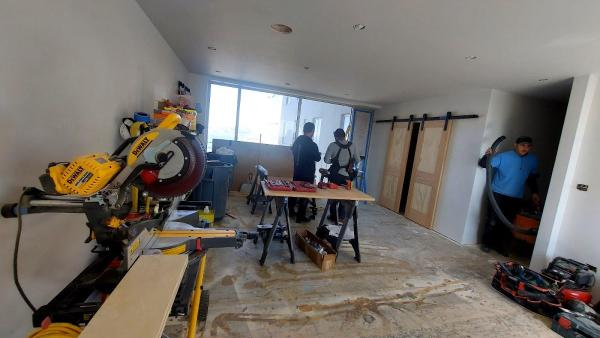 Marin Construction & Handyman