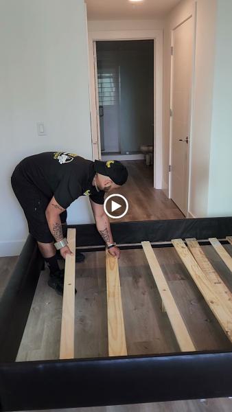 Pacs Moving and Storage