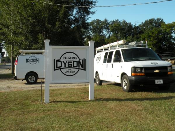 Dyson Plumbing