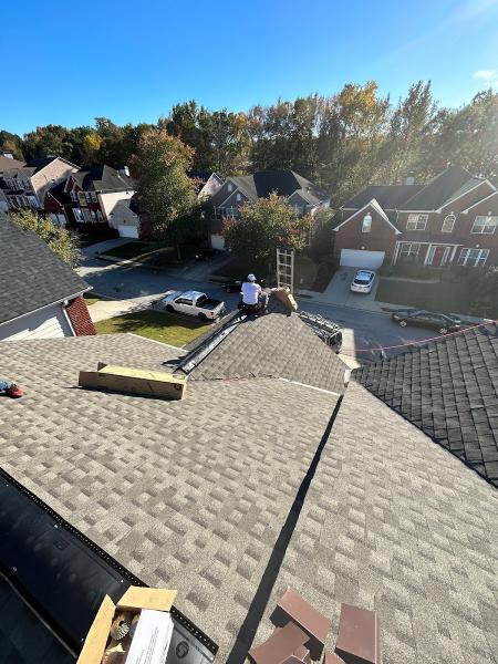 GA Premium Roofing Inc