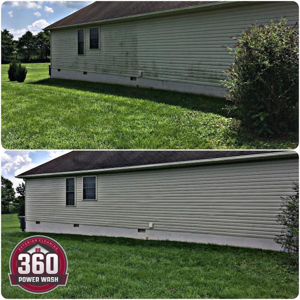 360 Power Wash