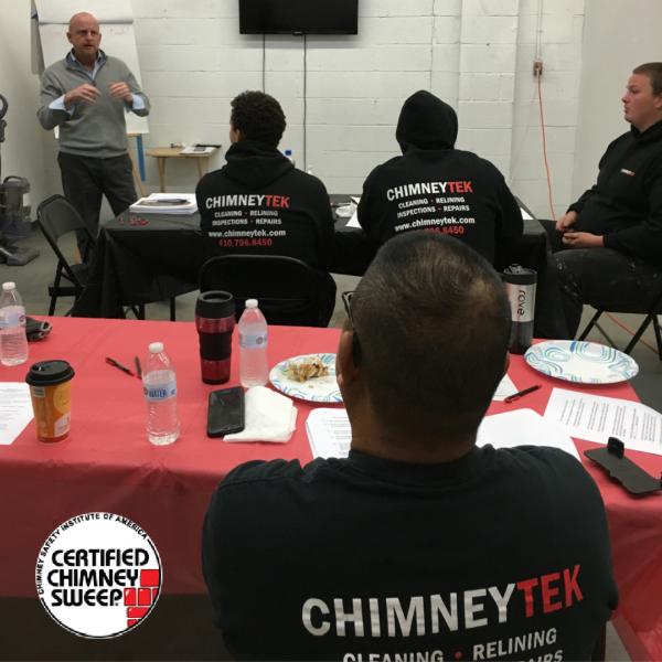 Chimneytek