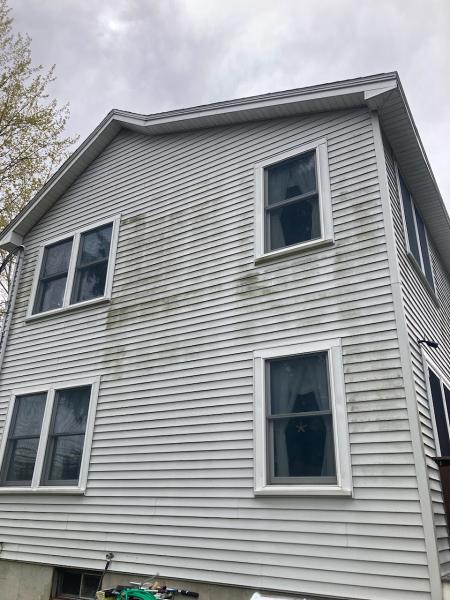 Curb Appeal Power Wash-Soft Wash & Gutter Cleaning