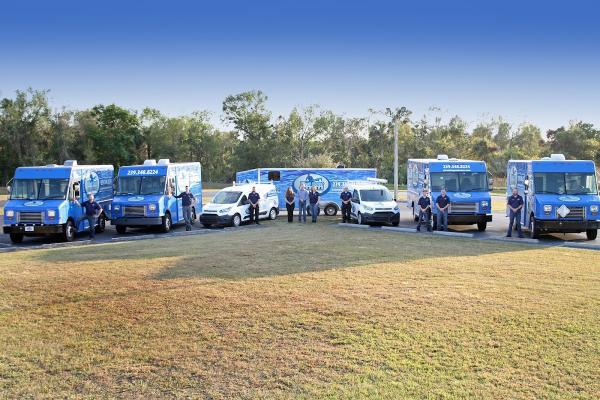 West Coast Plumbing & Water Treatment Llc.