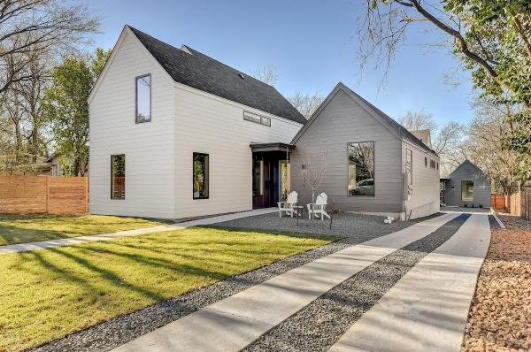 Mezger Homes
