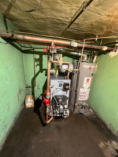M&M Mechanical Heating & Piping