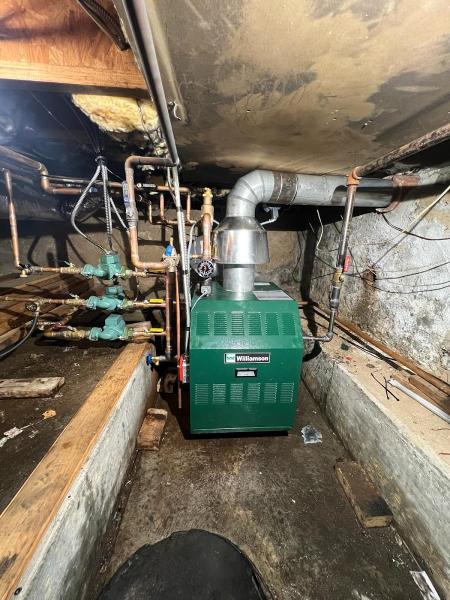 M&M Mechanical Heating & Piping