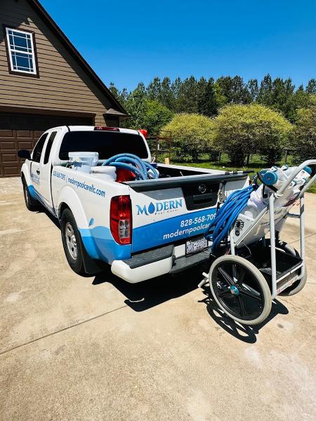 Modern Pool Care LLC