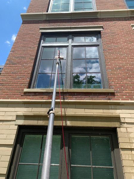 Squeeky Clean Window Washing