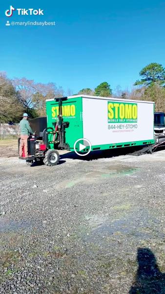 Stomo Mobile Storage