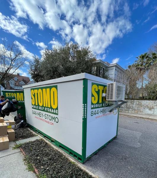 Stomo Mobile Storage