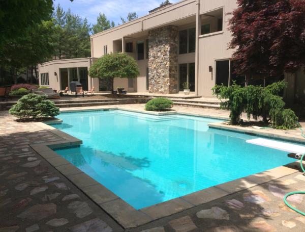D. H. Pools Inc