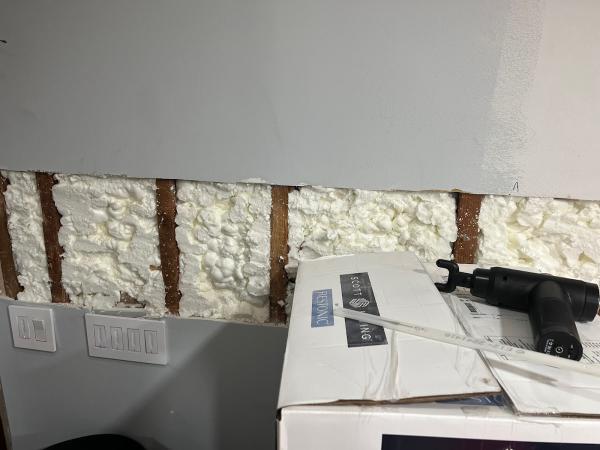 Foam Insulation Solution
