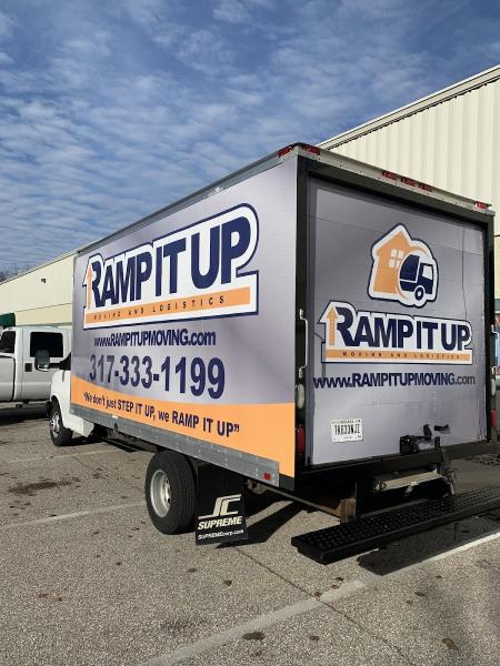 Ramp It Up Spas