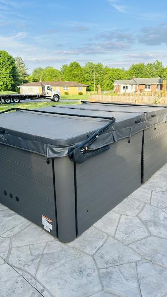 Ramp It Up Spas