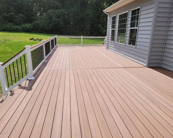Coastal Outdoor Spaces