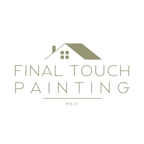 Final Touch Painting Maui