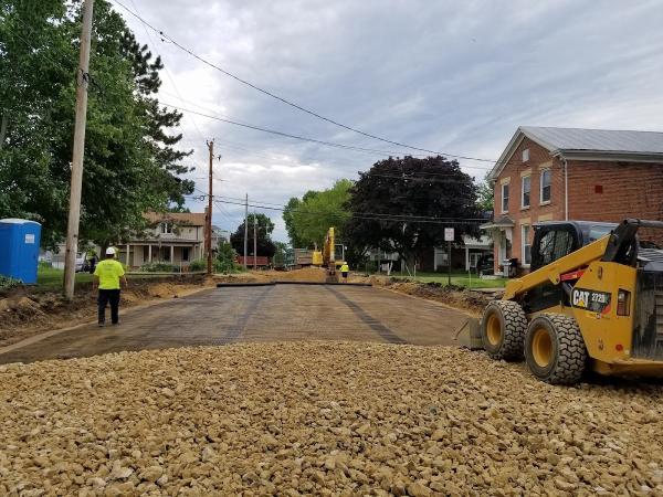 Owen's Excavating and Trenching